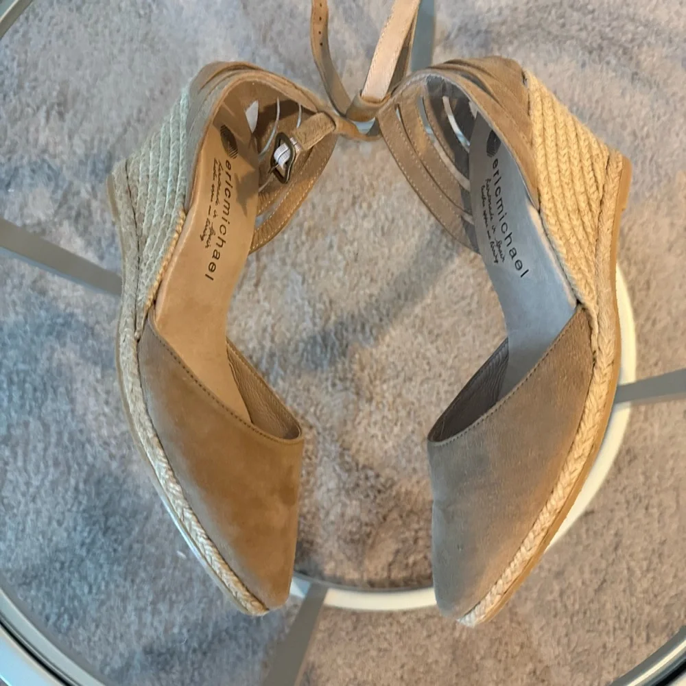 Eric Michael Tan Espadrilles